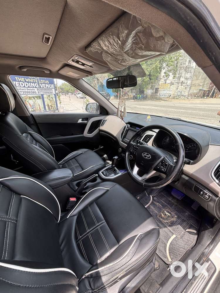 Hyundai Creta 1.6 Crdi At Sx Plus, 2018, Diesel