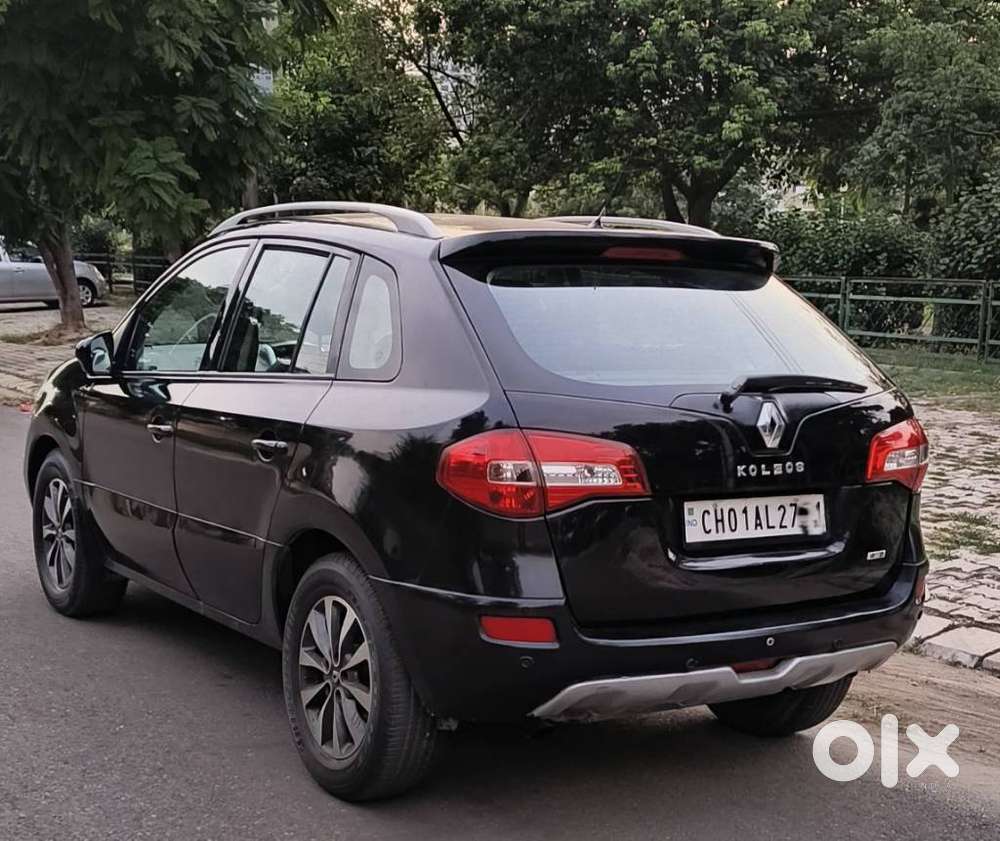 Renault Koleos 4x4 At, 2012, Diesel
