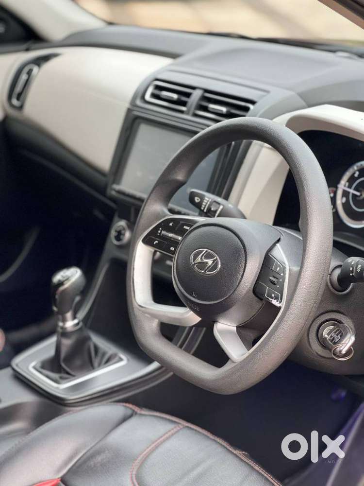 Hyundai Creta E 1.5 Diesel, 2022, Diesel