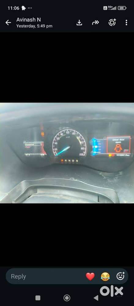 Ford Endeavour Titanium Plus 4x2, 2016, Diesel