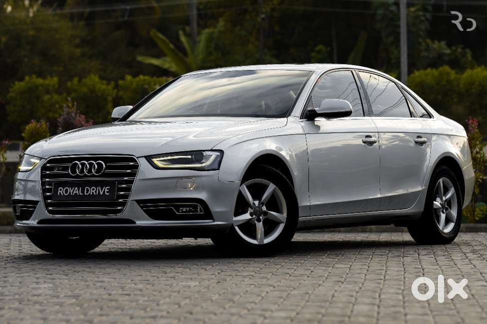 Audi A4, 2013, Diesel