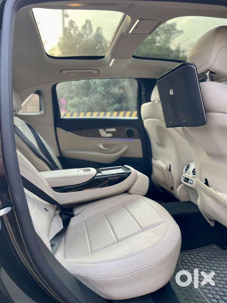 Mercedes-benz E-class Exclusive E 220 D, 2017, Diesel