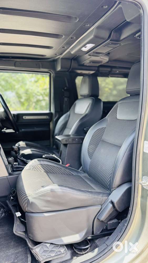 Mahindra Thar Lx D At 4wd Ht, 2022, Diesel