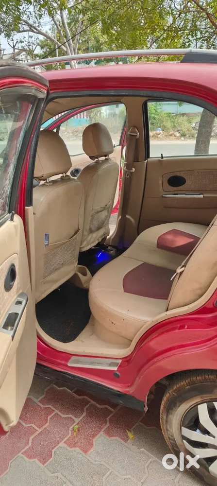 Chevrolet Spark 2012