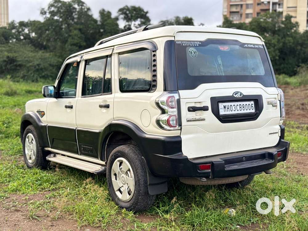 Mahindra Scorpio S4, 2016, Diesel