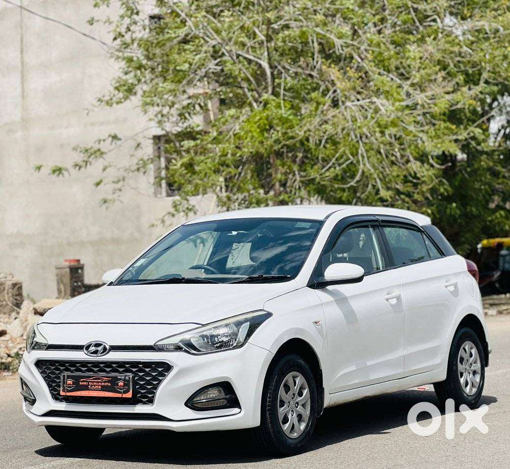 Hyundai Elite I20 Magna Plus, 2020, Petrol