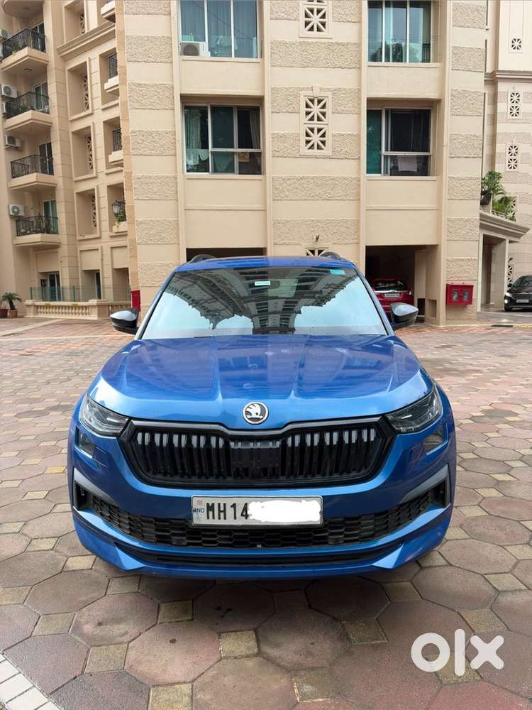 2023 Skoda Kodiaq Petrol Automatic Sportline