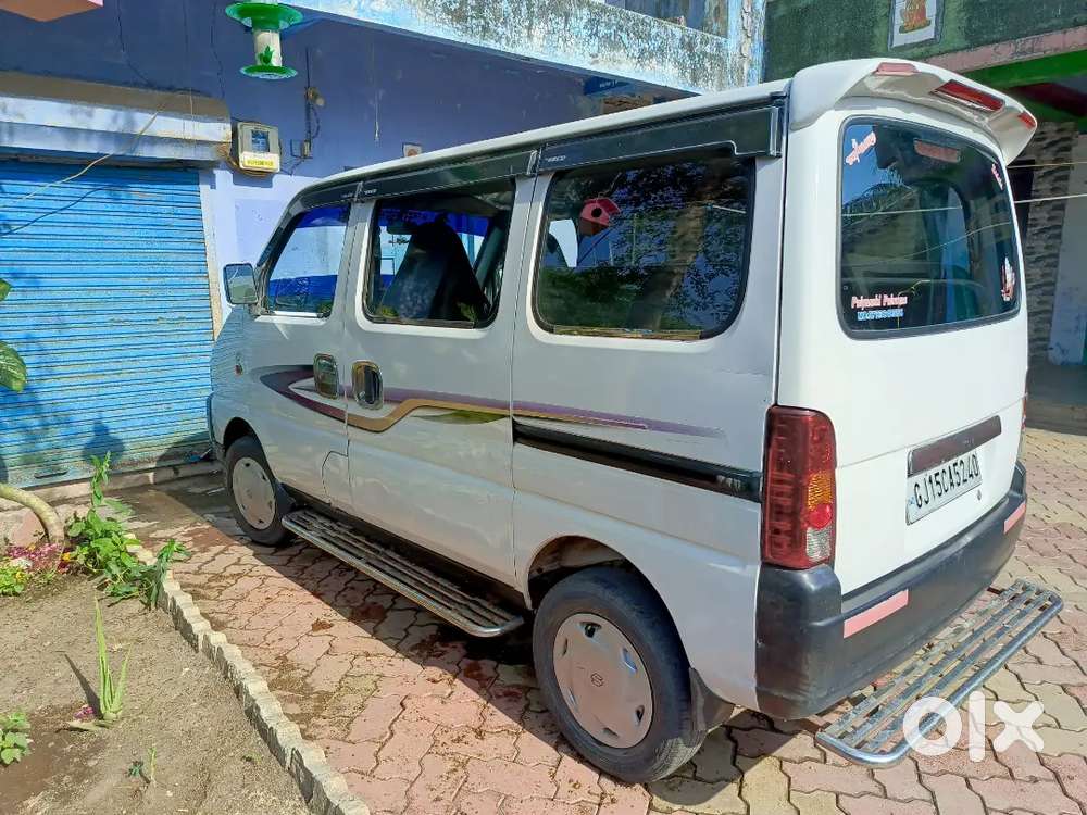 Maruti Suzuki Eeco 2012