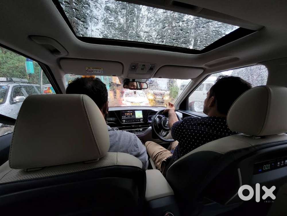 Carens Full Option Diesel Automatic