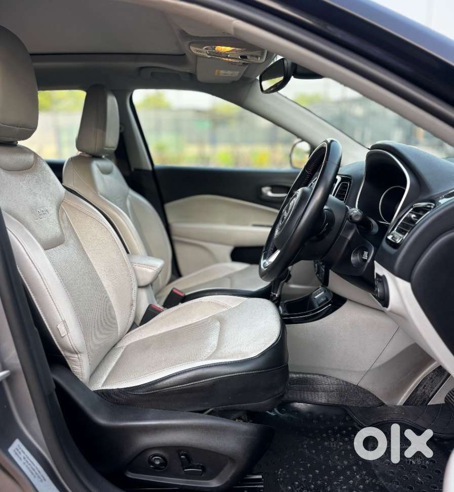 Jeep Compass 2.0 Limited Plus 4x4, 2018, Petrol