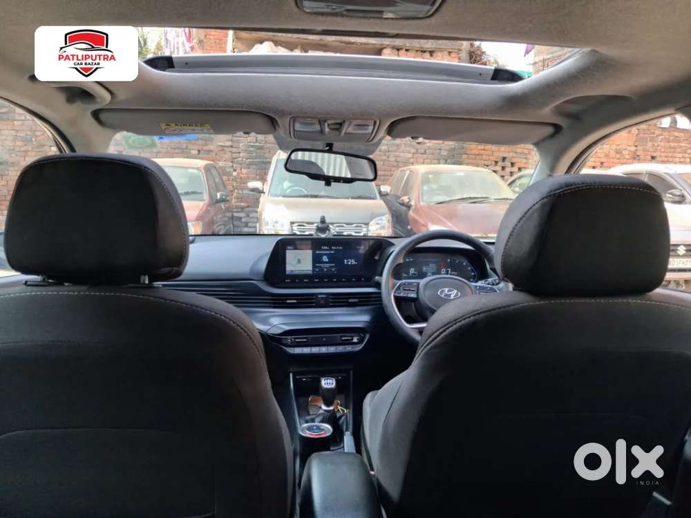 Hyundai I20 Asta (o) 1.2 Mt, 2023, Petrol