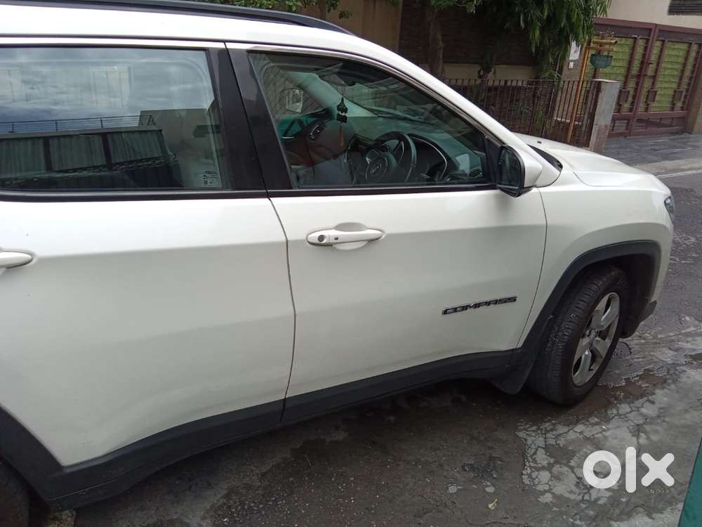 Jeep Compass 2019 Petrol Well Maintained