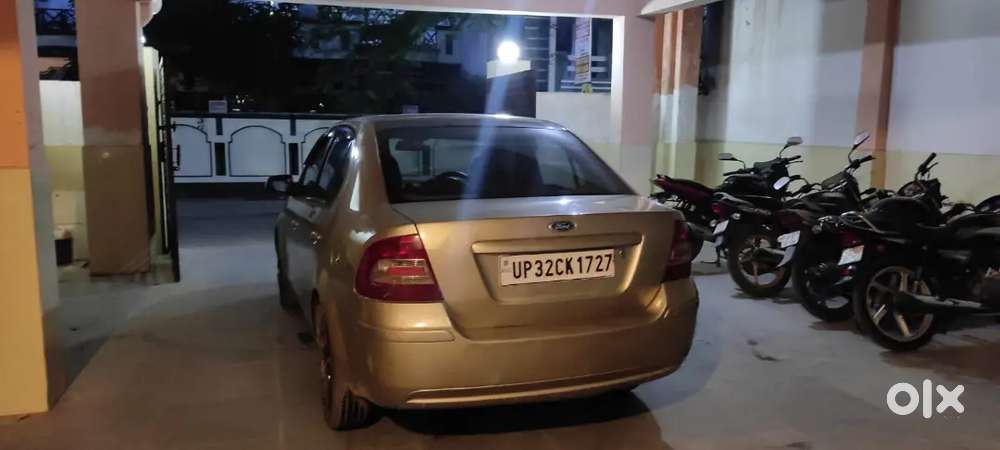 Ford Fiesta 1.4 Exi 2008