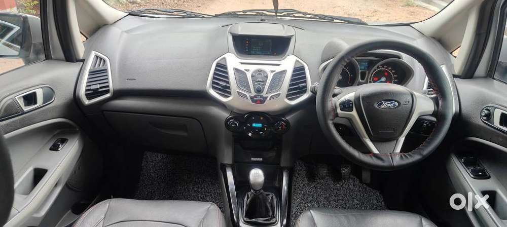 Ford Ecosport 1.5 Tdci Titanium Plus, 2014, Diesel
