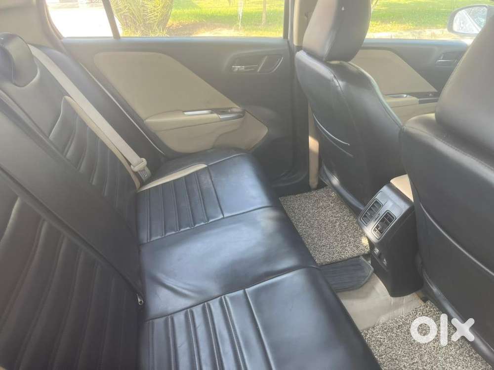 Honda City Zx 2014 Diesel Well Maintained