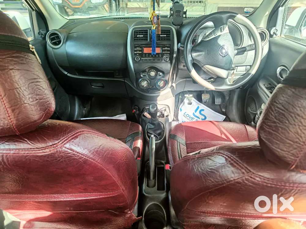 Nissan Micra Xl Diesel 2017