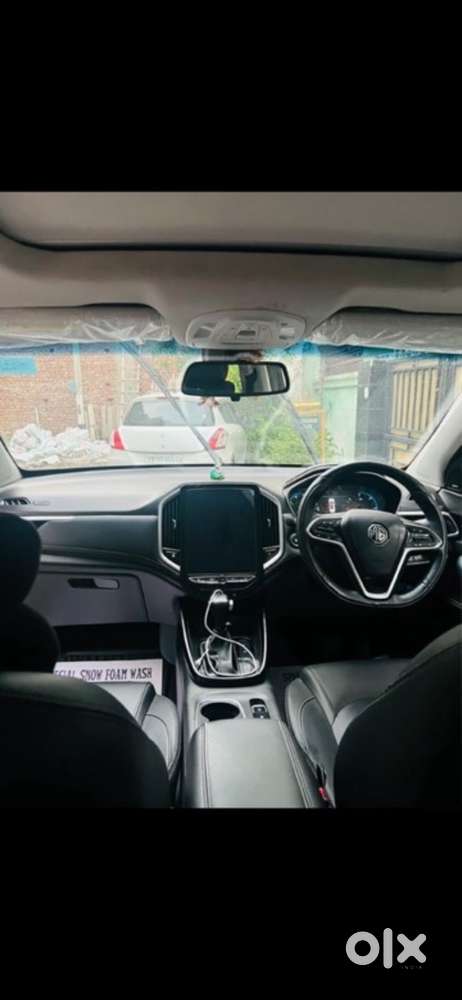 Mg Hector 2020 Petrol 67000 Km