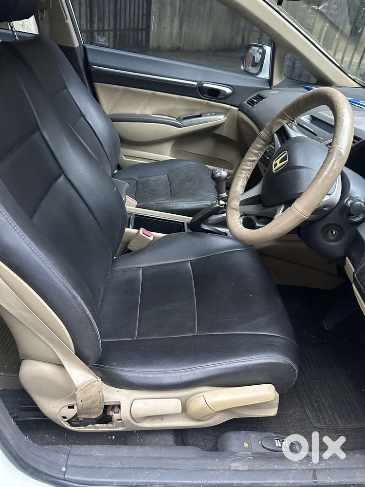 Honda Civic 1.8 V Mt, 2009, Petrol
