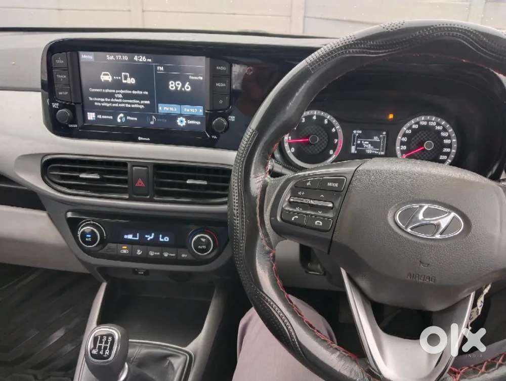 Hyundai I10 Sportz Option, 2021, Cng & Hybrids