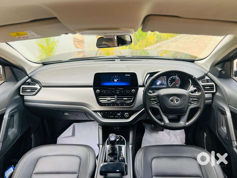 Tata Harrier Xza, 2021, Diesel