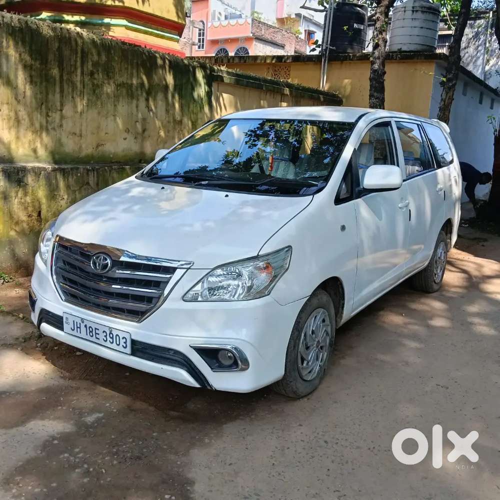 Toyota Innova G4 2016 डीज़ल
