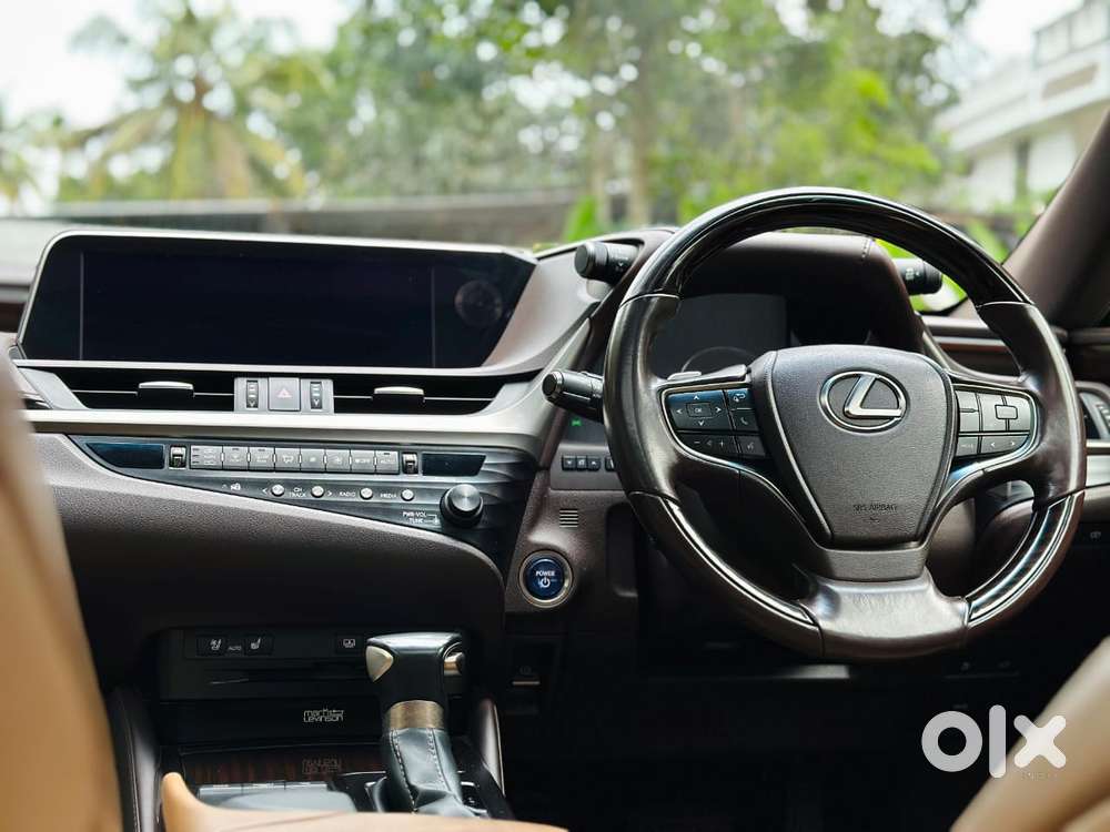 Lexus Es 300h Luxury, 2020, Petrol