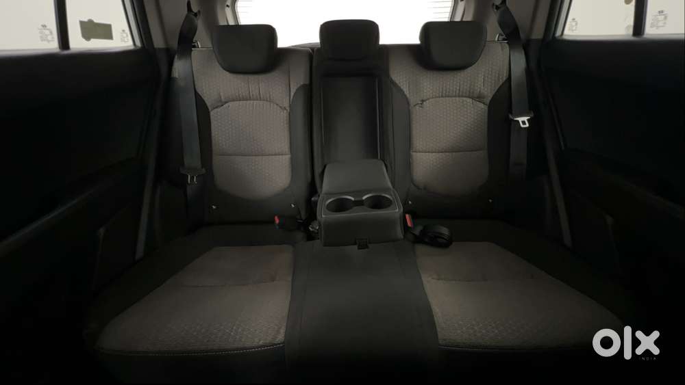 Hyundai Creta 1.6 Sx Plus Petrol At, 2016, Petrol