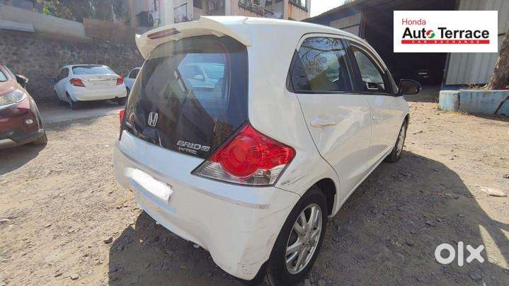 Honda Brio Vx At, 2017, Petrol