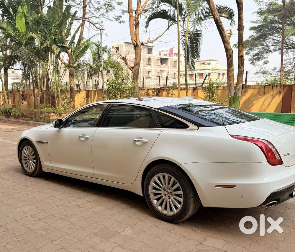 Jaguar Xj 3.0l Premium Luxury, 2019, Diesel