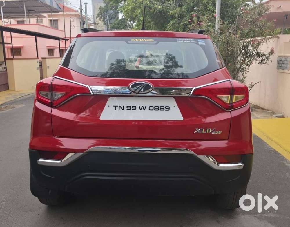 Mahindra Xuv300 W6 Diesel, 2022, Diesel