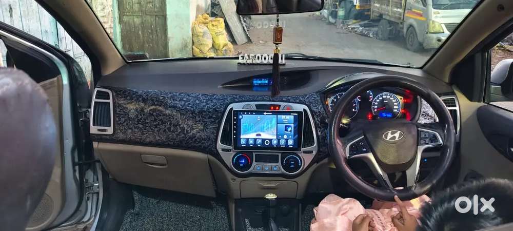 Hyundai I20 2011 Petrol