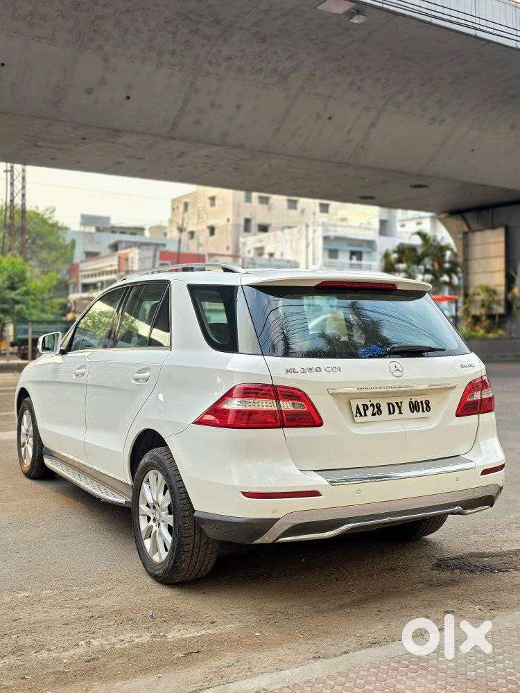 Mercedes-benz M-class Ml 250 Cdi, 2014, Diesel