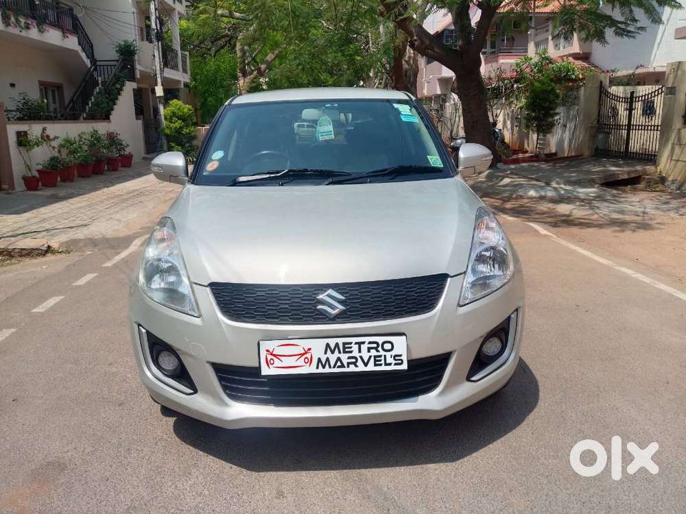 Maruti Suzuki Swift Zxi, 2015, Petrol