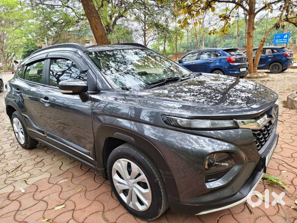 Maruti Suzuki Fronx Delta 1.2 Mt, 2023, Petrol