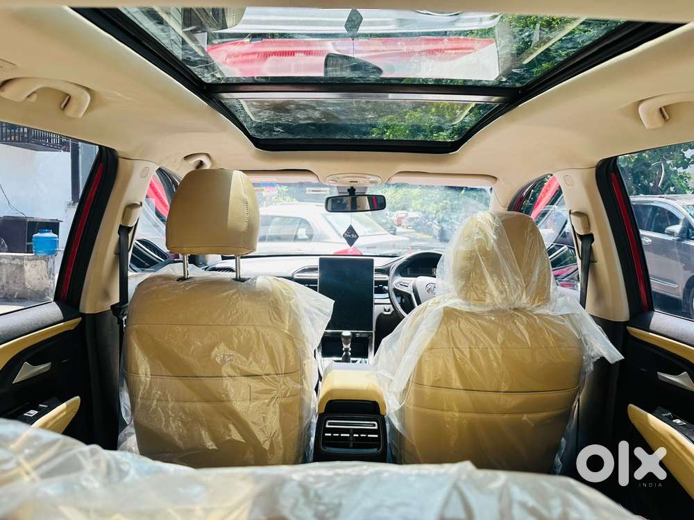 Mg Hector Smart Pro 1.5 Turbo Mt, 2024, Petrol