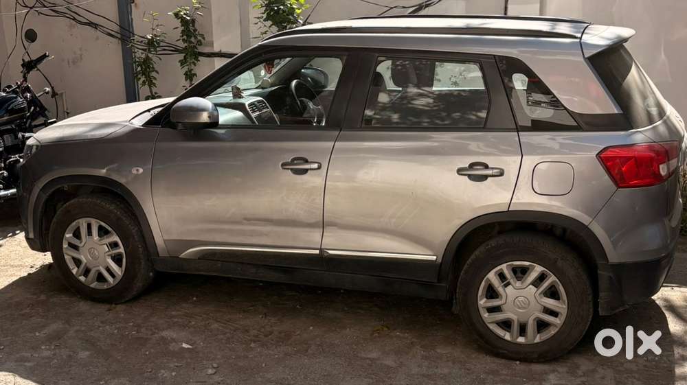 Maruti Suzuki Brezza Vdi 2019