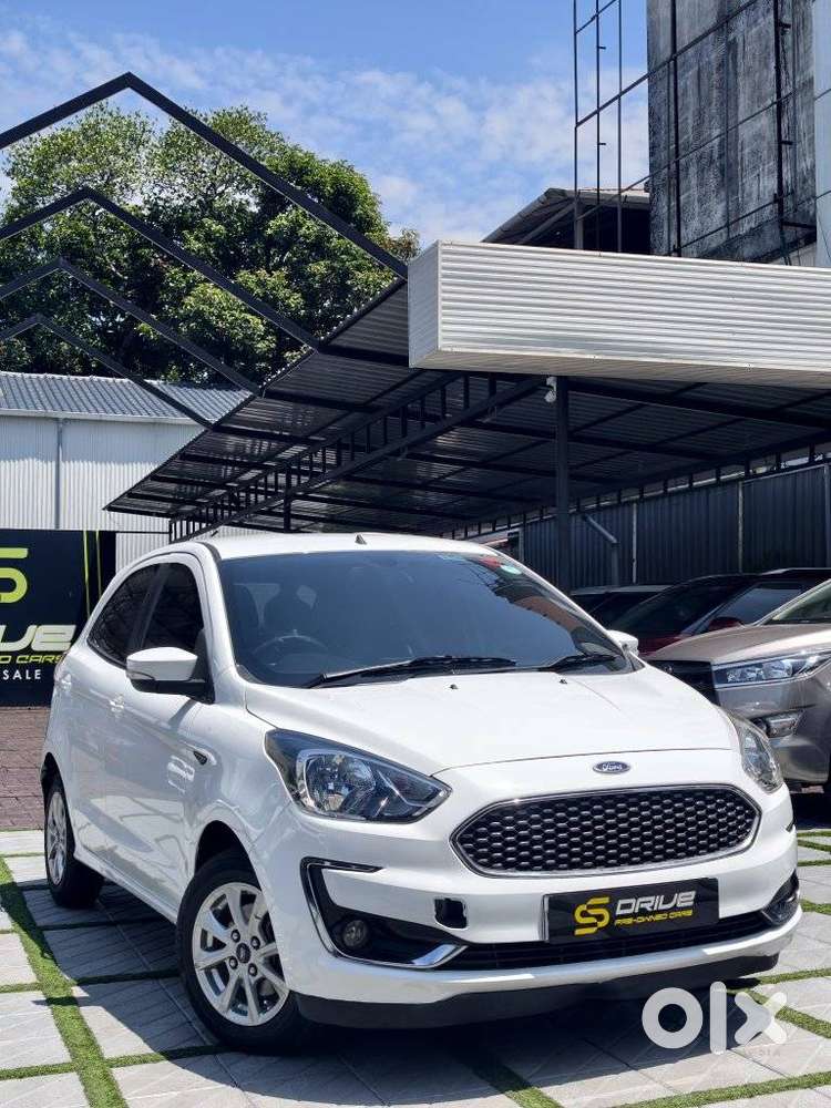 Ford Figo 1.2p Titanium Opt Mt, 2019, Petrol