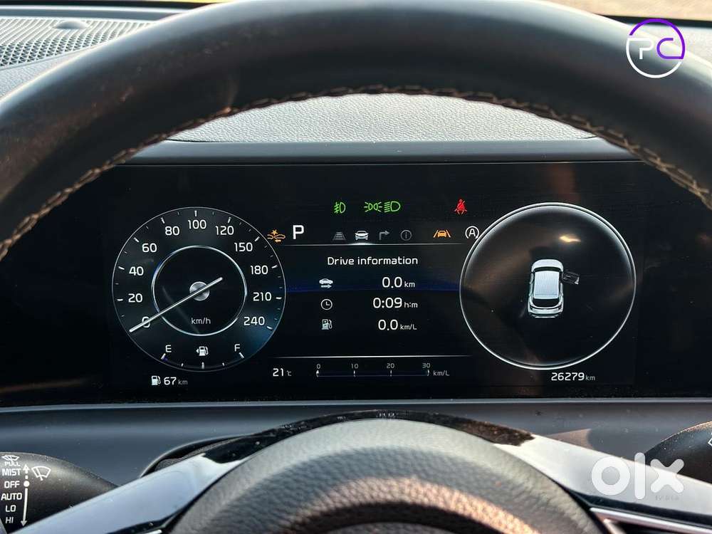 Kia Seltos 1.5 Gtx+ Diesel At, 2023, Diesel