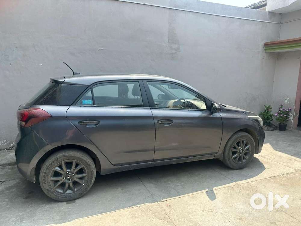 Hyundai Elite I20 2019 Petrol 58900 Km Driven