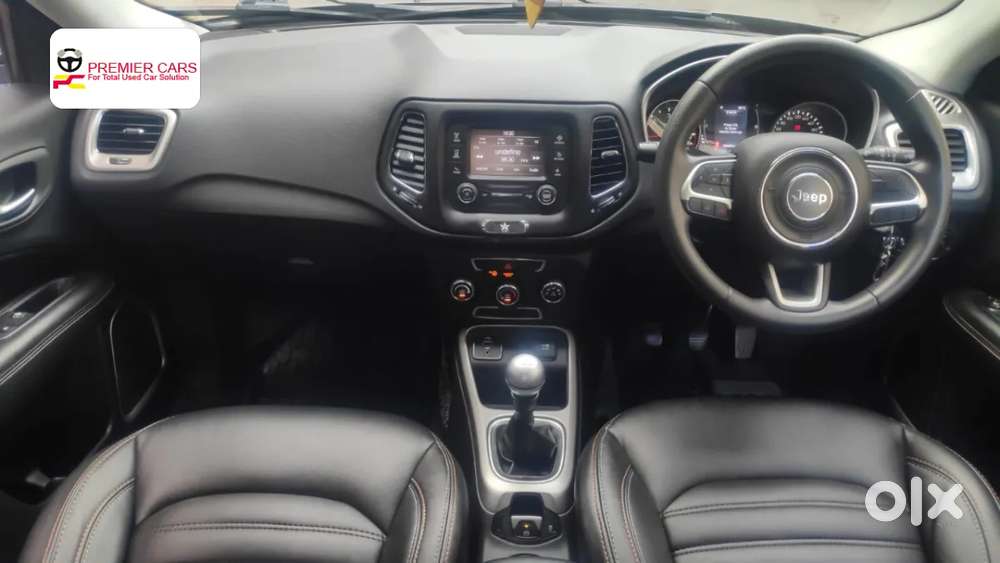 Jeep Compass 2.0 Sport Diesel, 2018, Diesel