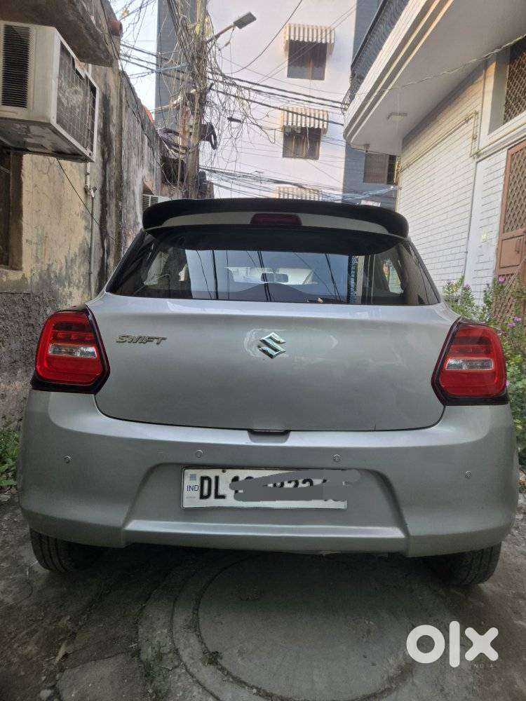 Maruti Suzuki Swift Lxi Optional-o, 2019, Petrol