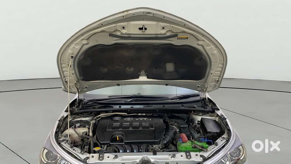 Toyota Corolla Altis 2013-2017 Vl At, 2016, Petrol