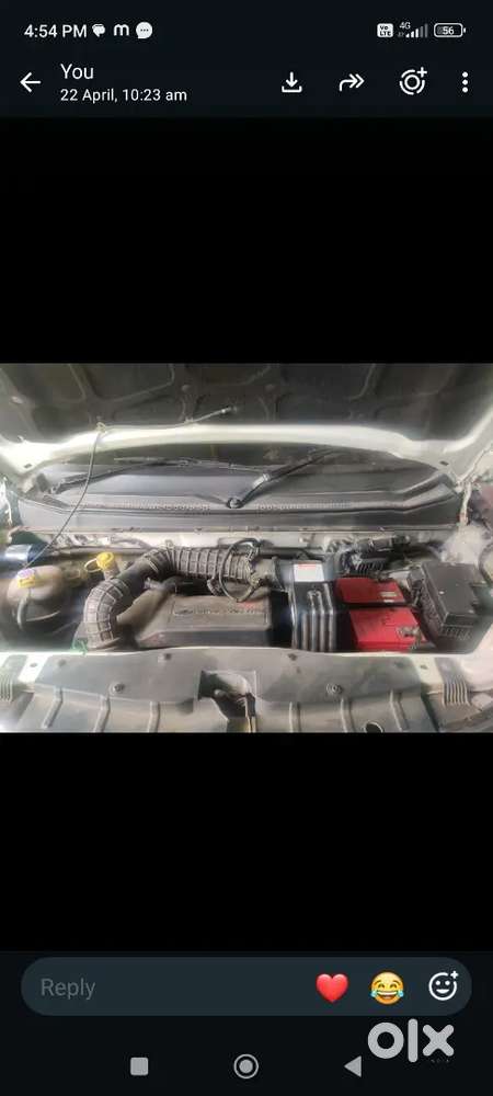 Mahindra Car