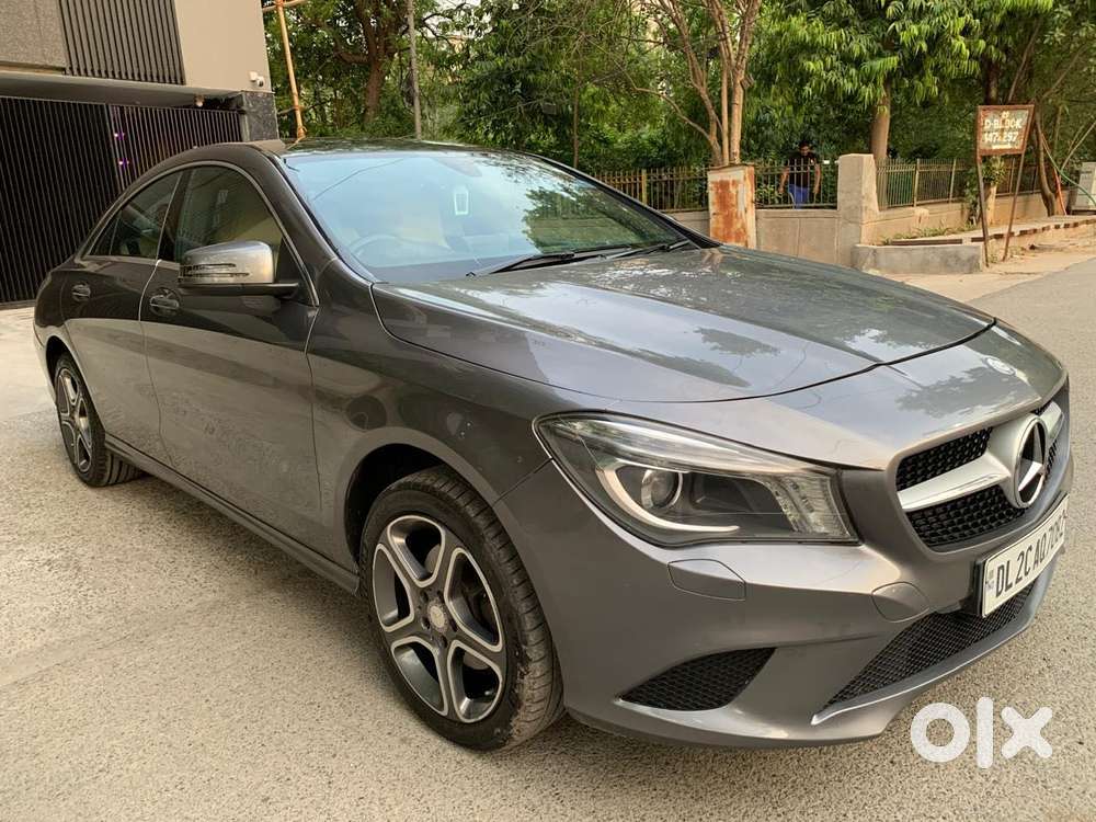 Mercedes-benz Cla 200 Cgi Sport, 2016, Petrol