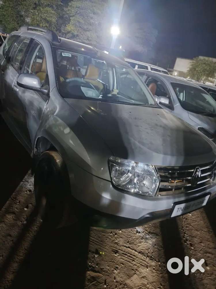 Renault Duster Diesel 2015