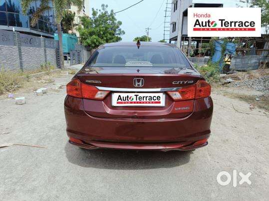 Honda City I Vtec Cvt Vx, 2014, Petrol