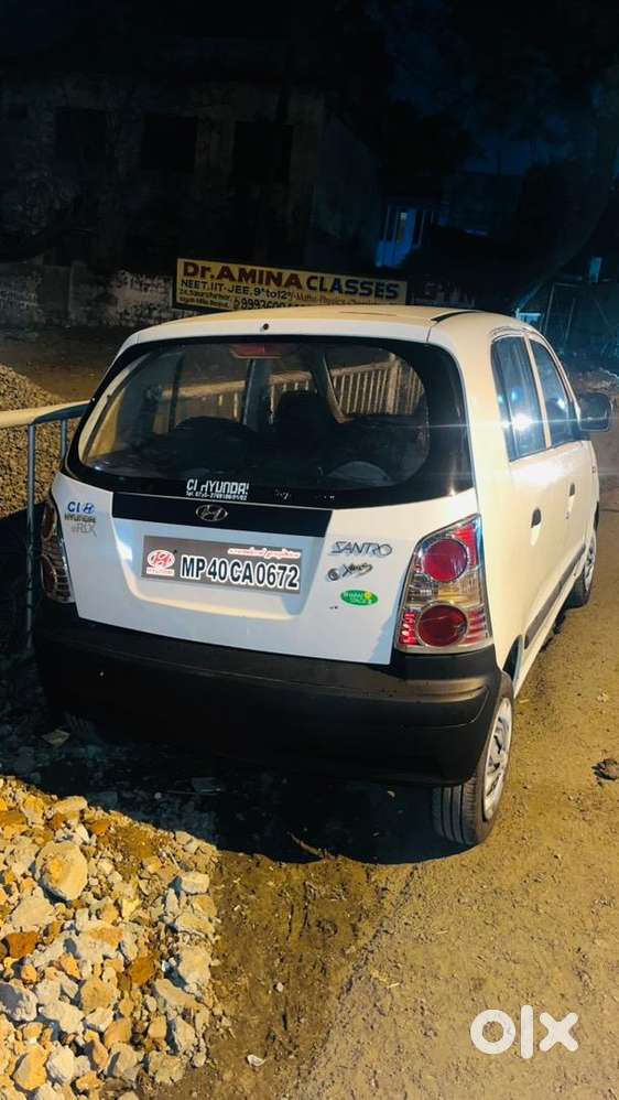 Hyundai Santro Xing 2010 Petrol Well Maintained