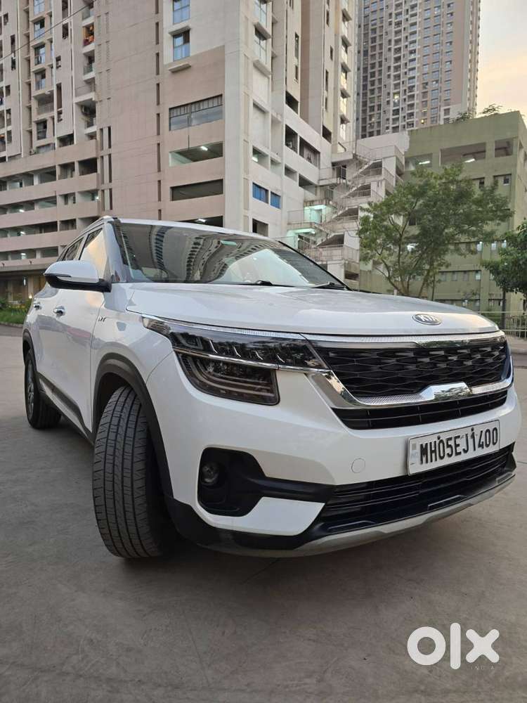 Kia Seltos (automatic)