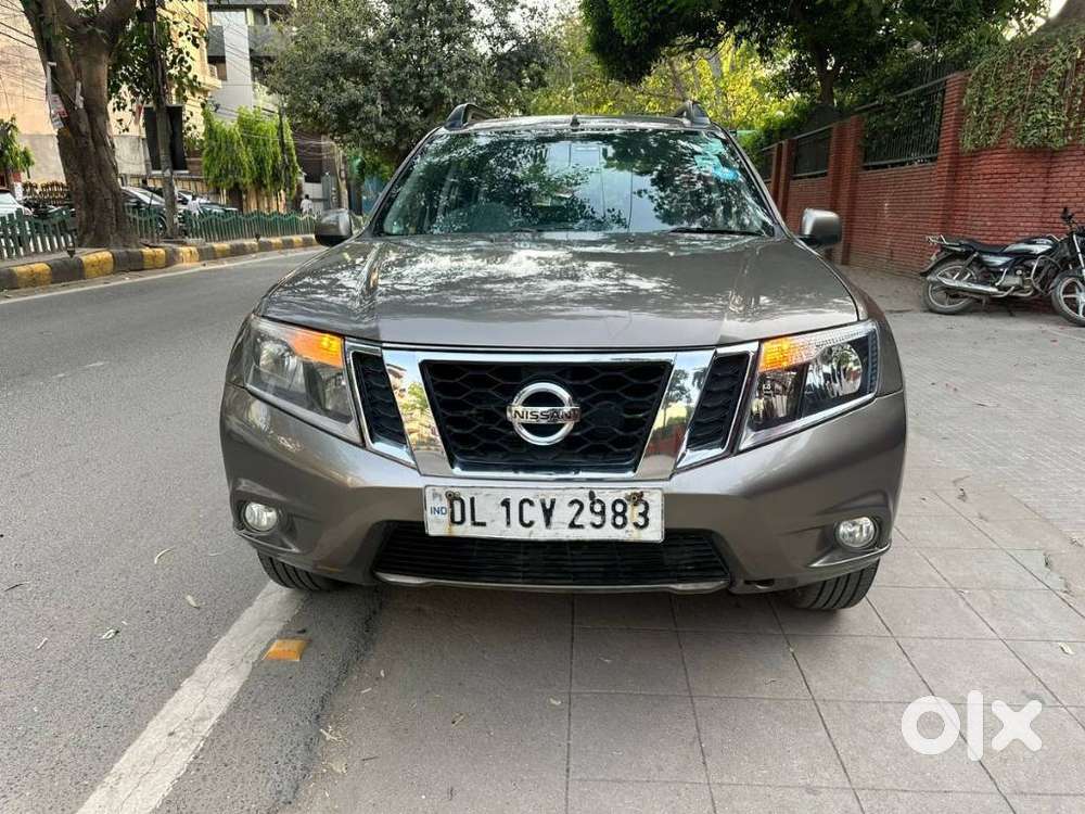 Nissan Terrano 2013-2017 Xl, 2016, Petrol