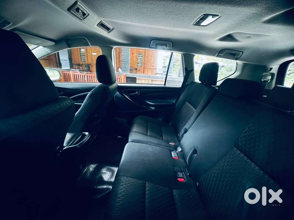 Toyota Innova Crysta 2016 Diesel